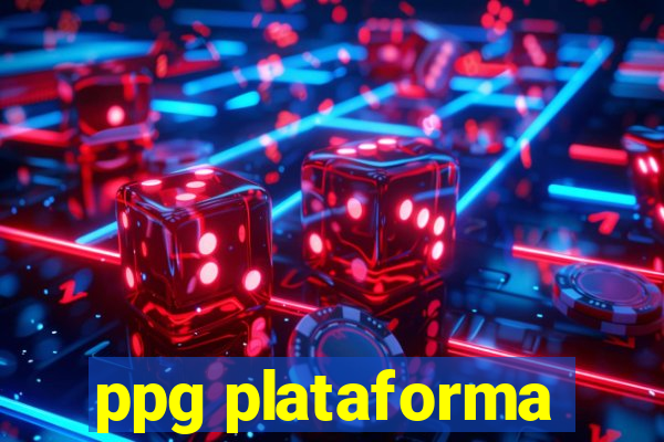 ppg plataforma